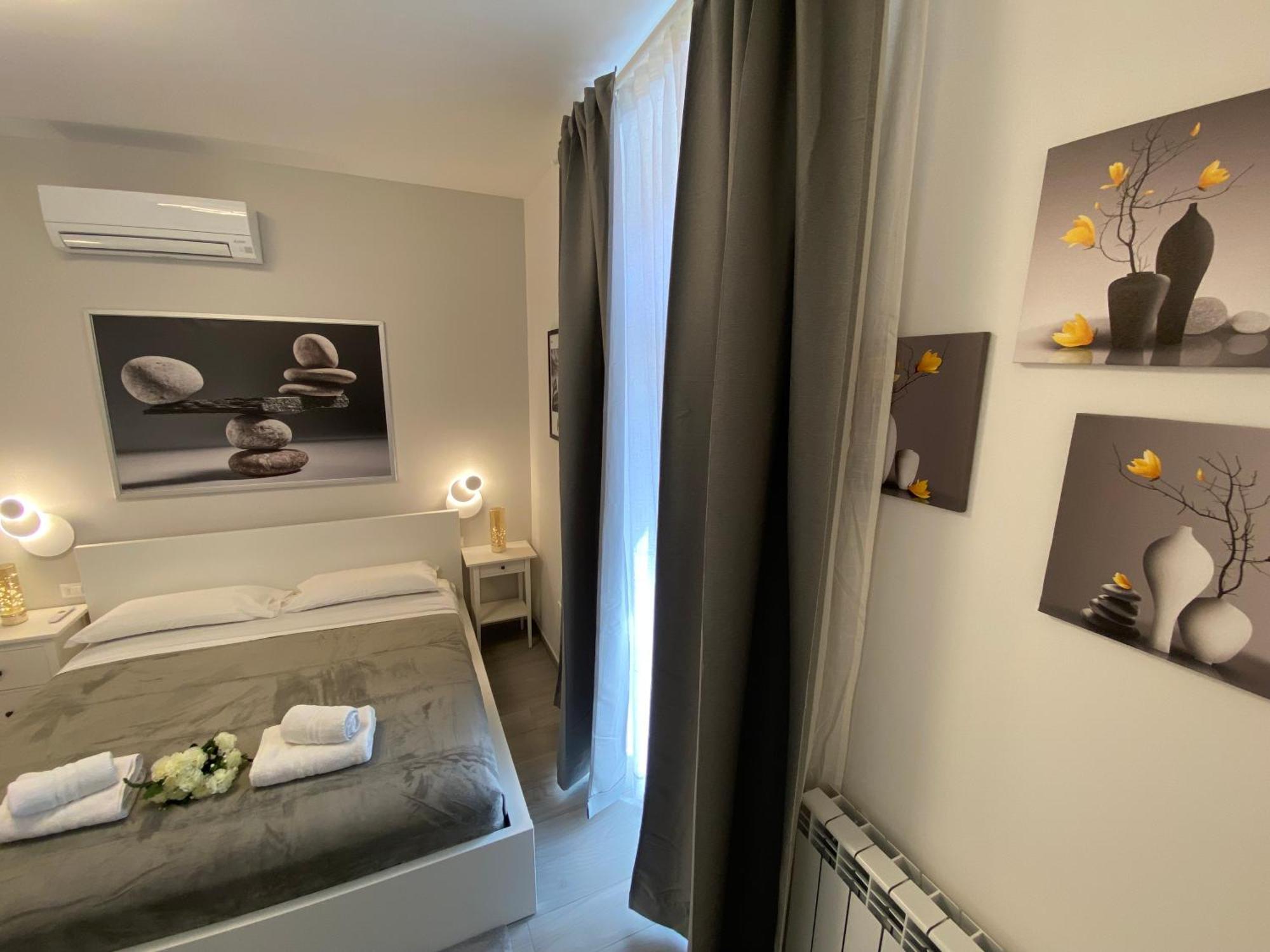 Roma Centro Softrooms Guest House Affittacamere Exterior foto