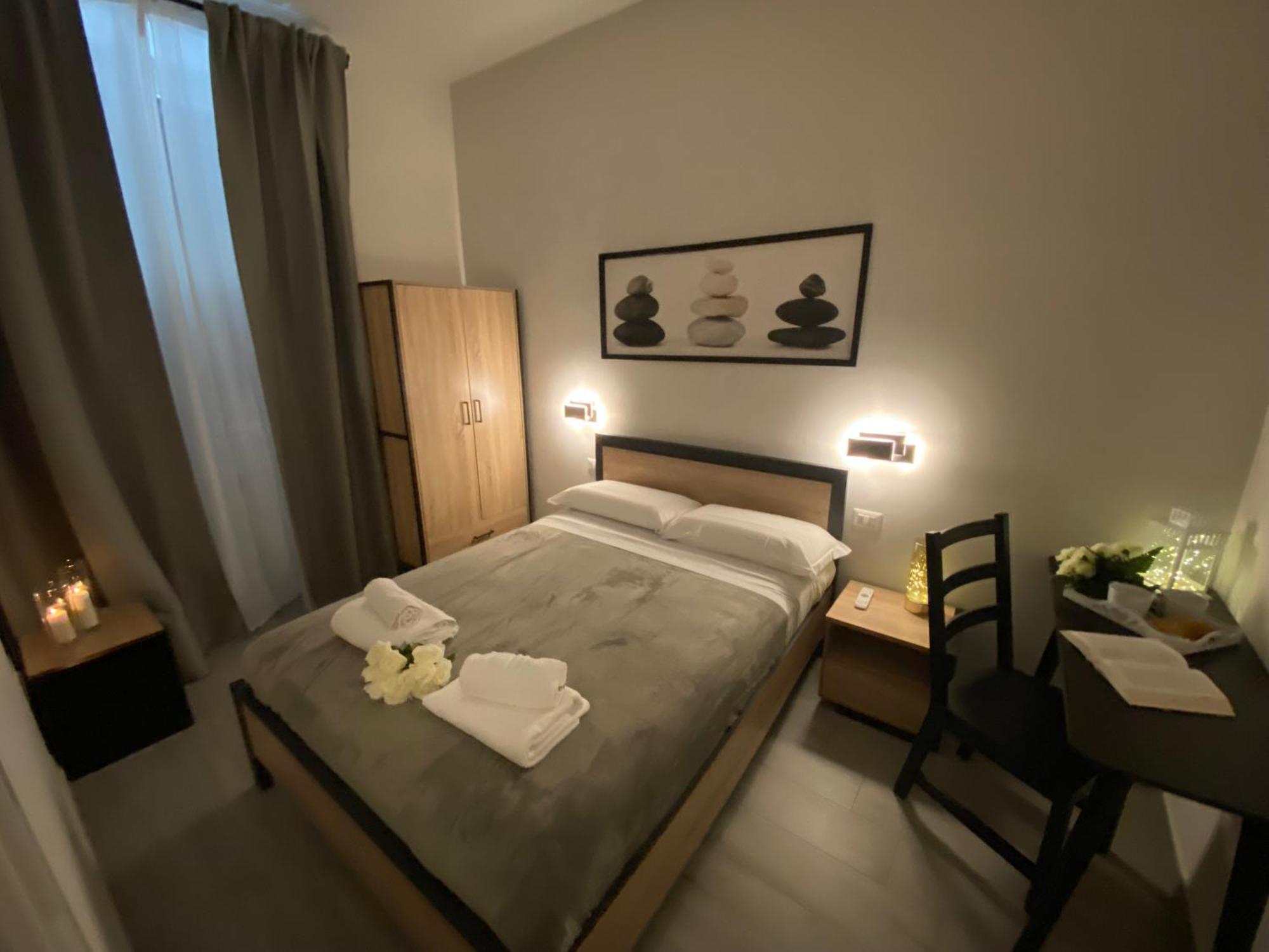 Roma Centro Softrooms Guest House Affittacamere Exterior foto