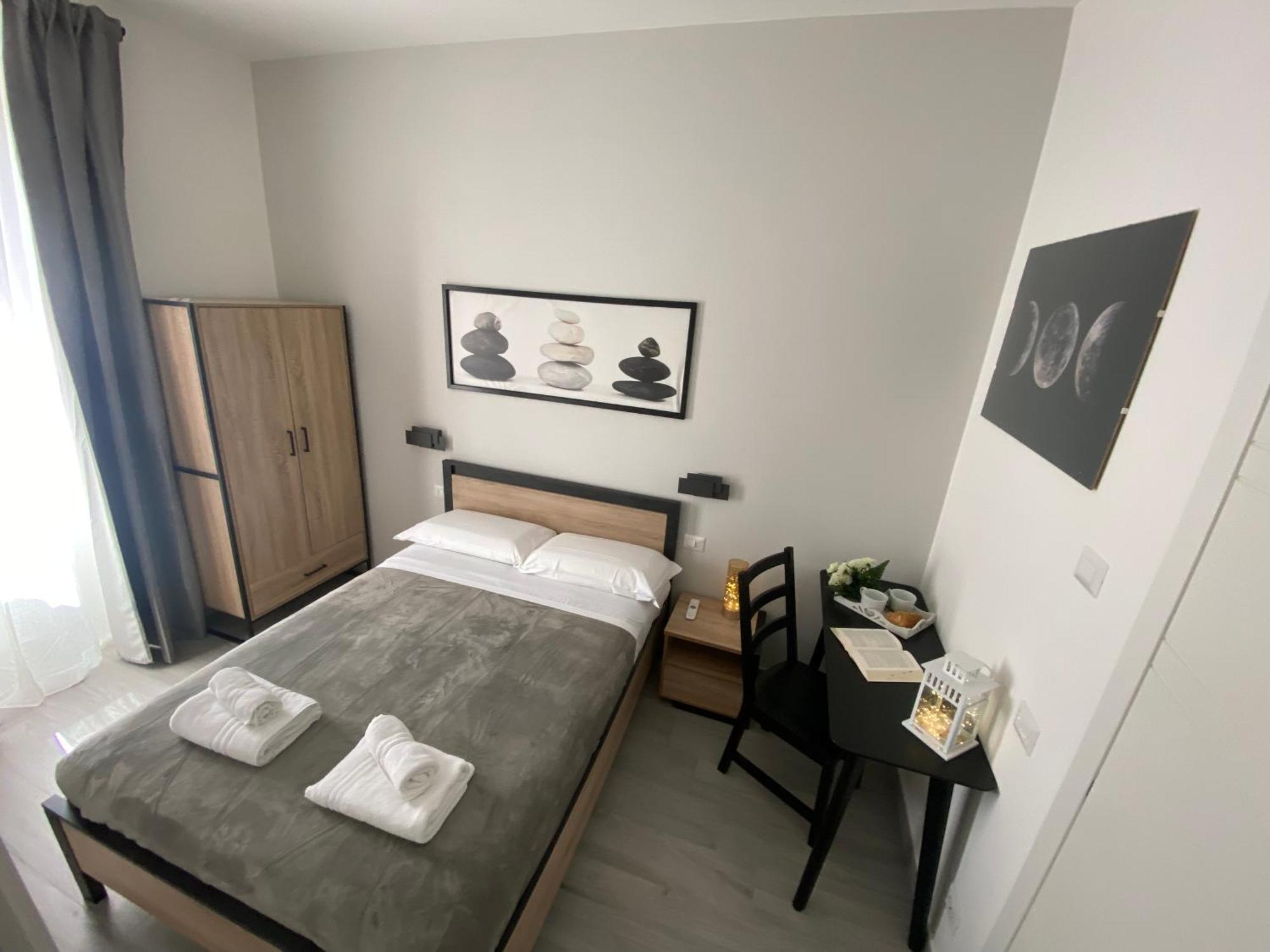 Roma Centro Softrooms Guest House Affittacamere Exterior foto