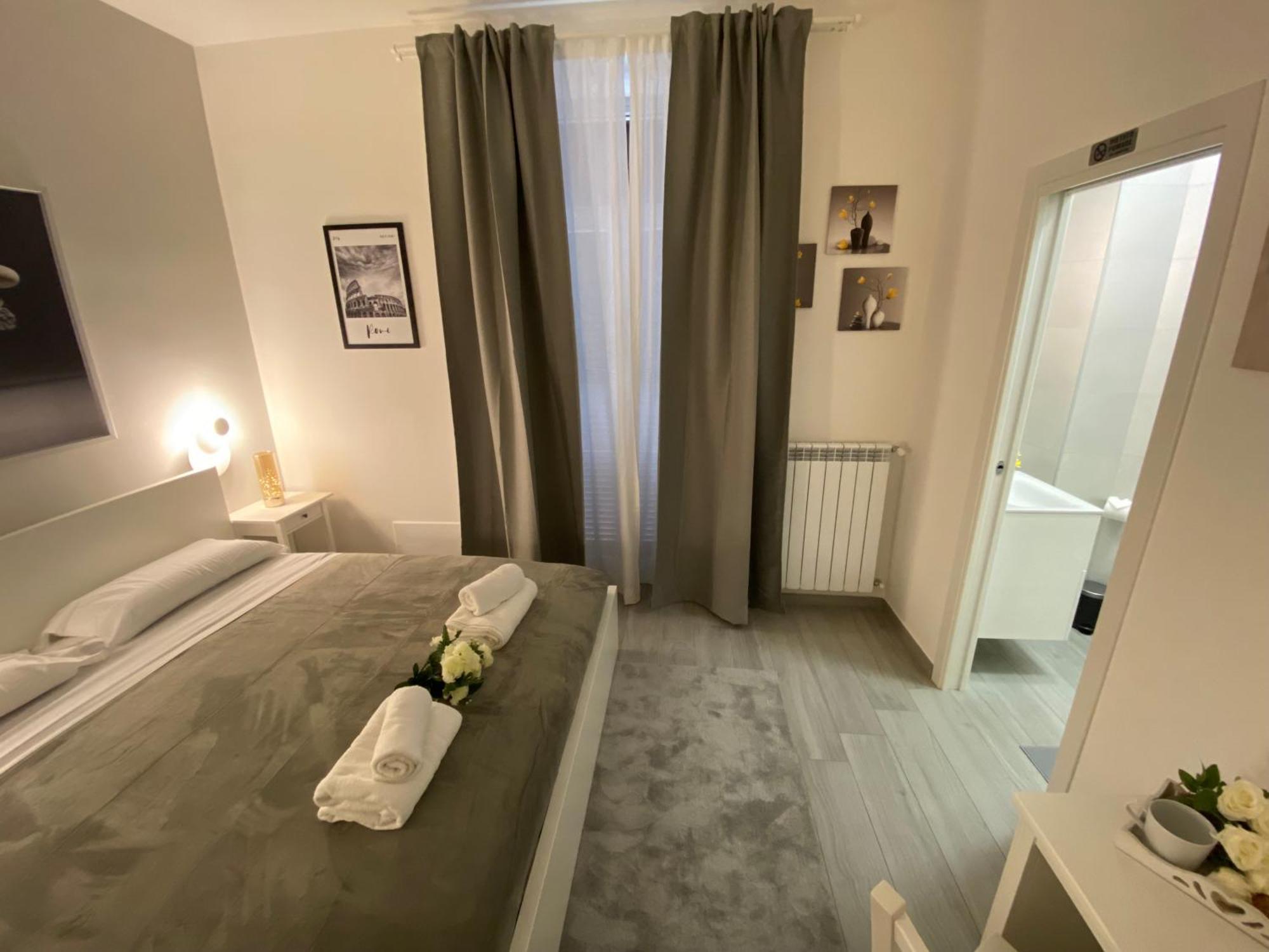 Roma Centro Softrooms Guest House Affittacamere Exterior foto