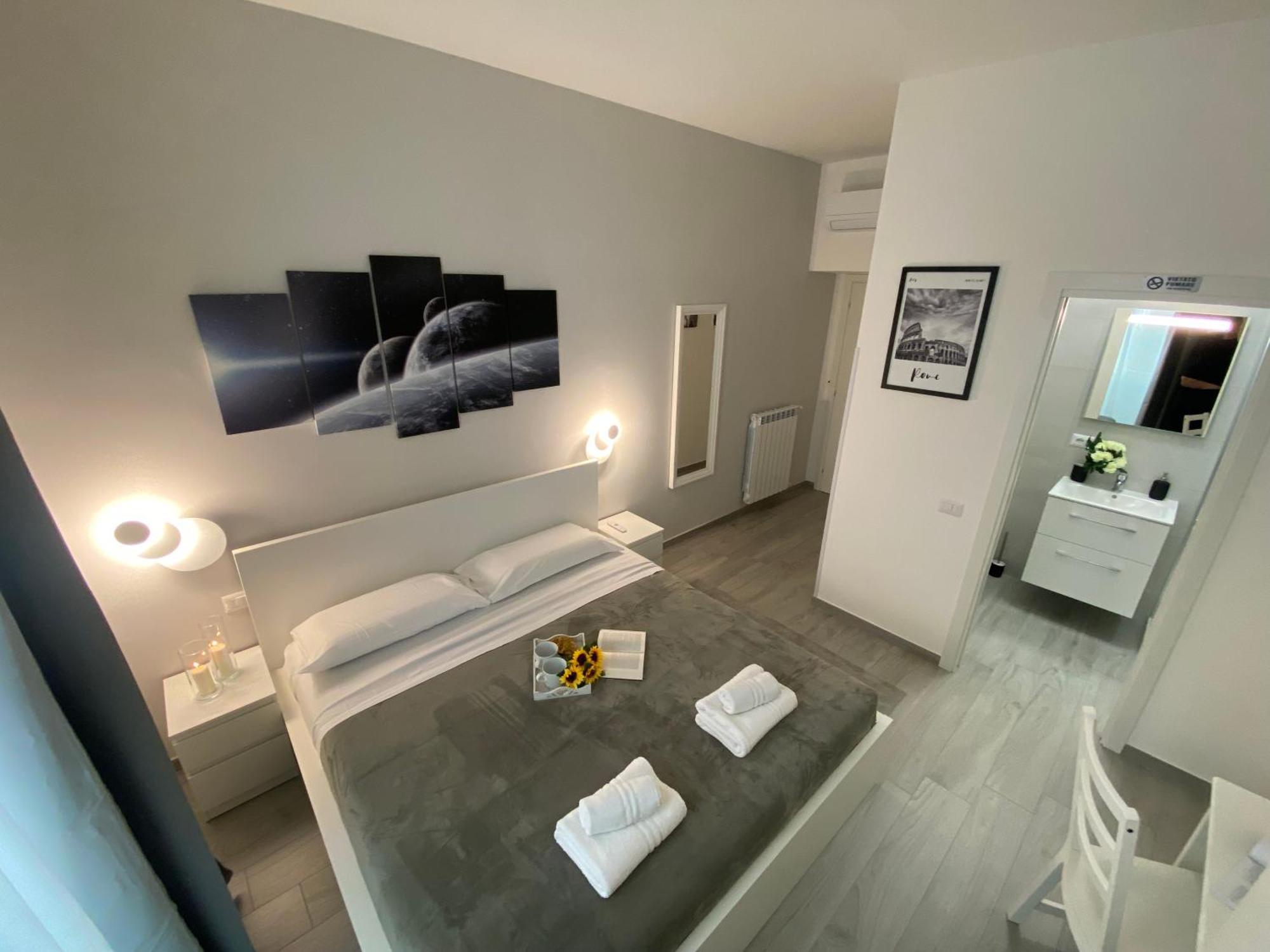 Roma Centro Softrooms Guest House Affittacamere Exterior foto