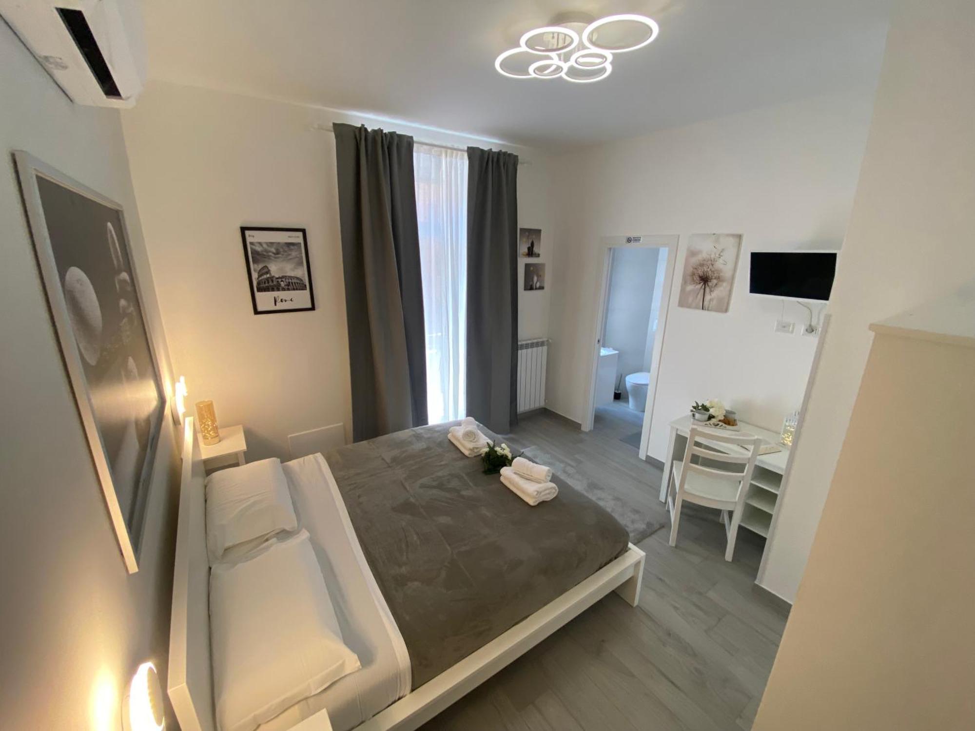 Roma Centro Softrooms Guest House Affittacamere Exterior foto