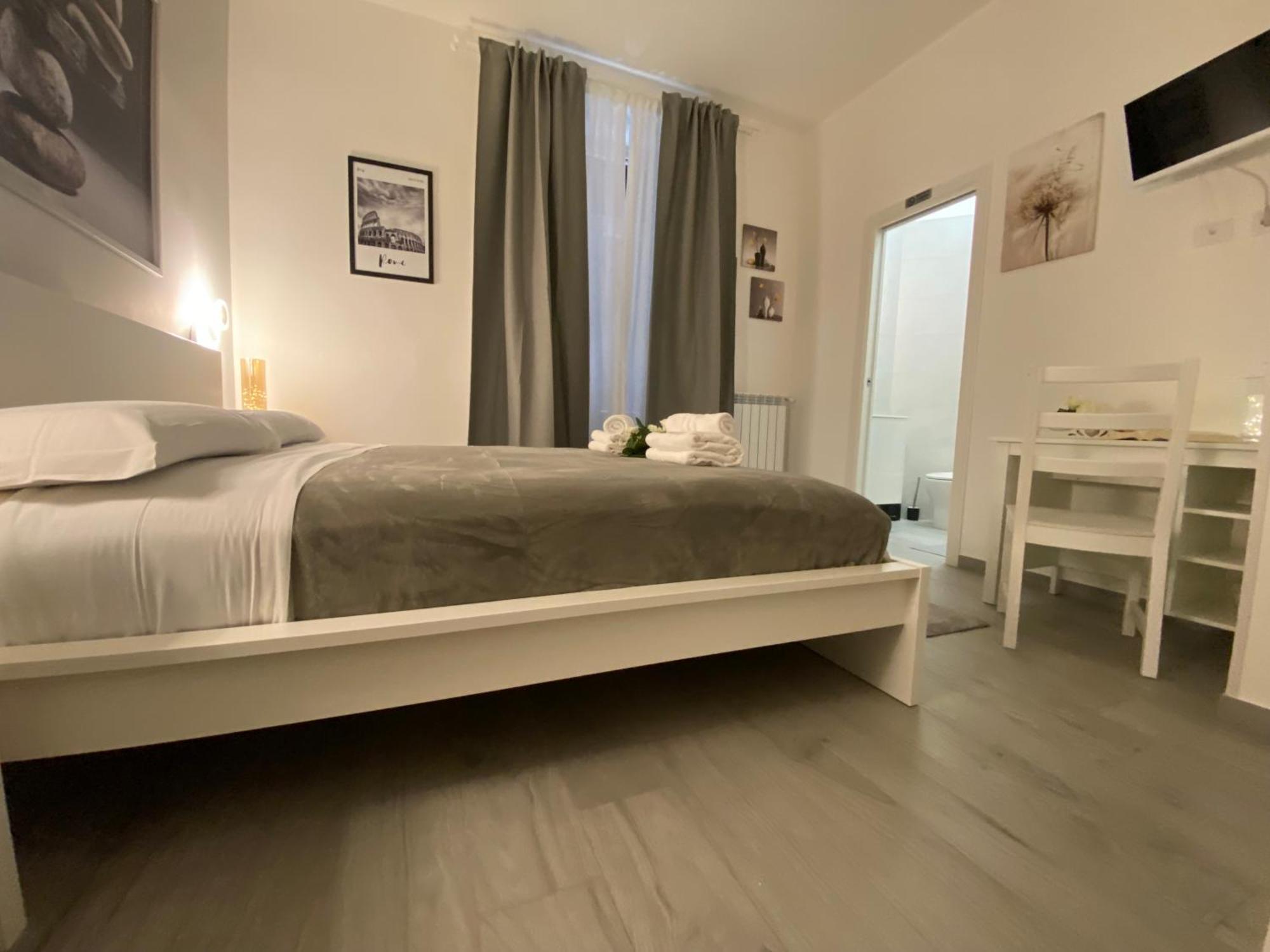 Roma Centro Softrooms Guest House Affittacamere Exterior foto