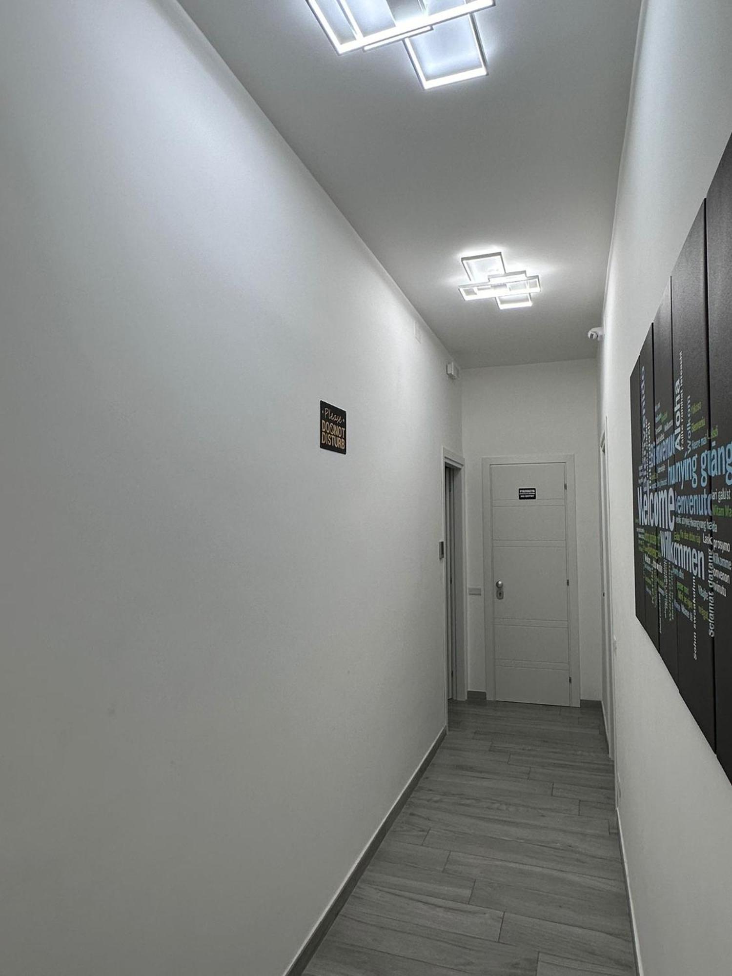 Roma Centro Softrooms Guest House Affittacamere Exterior foto