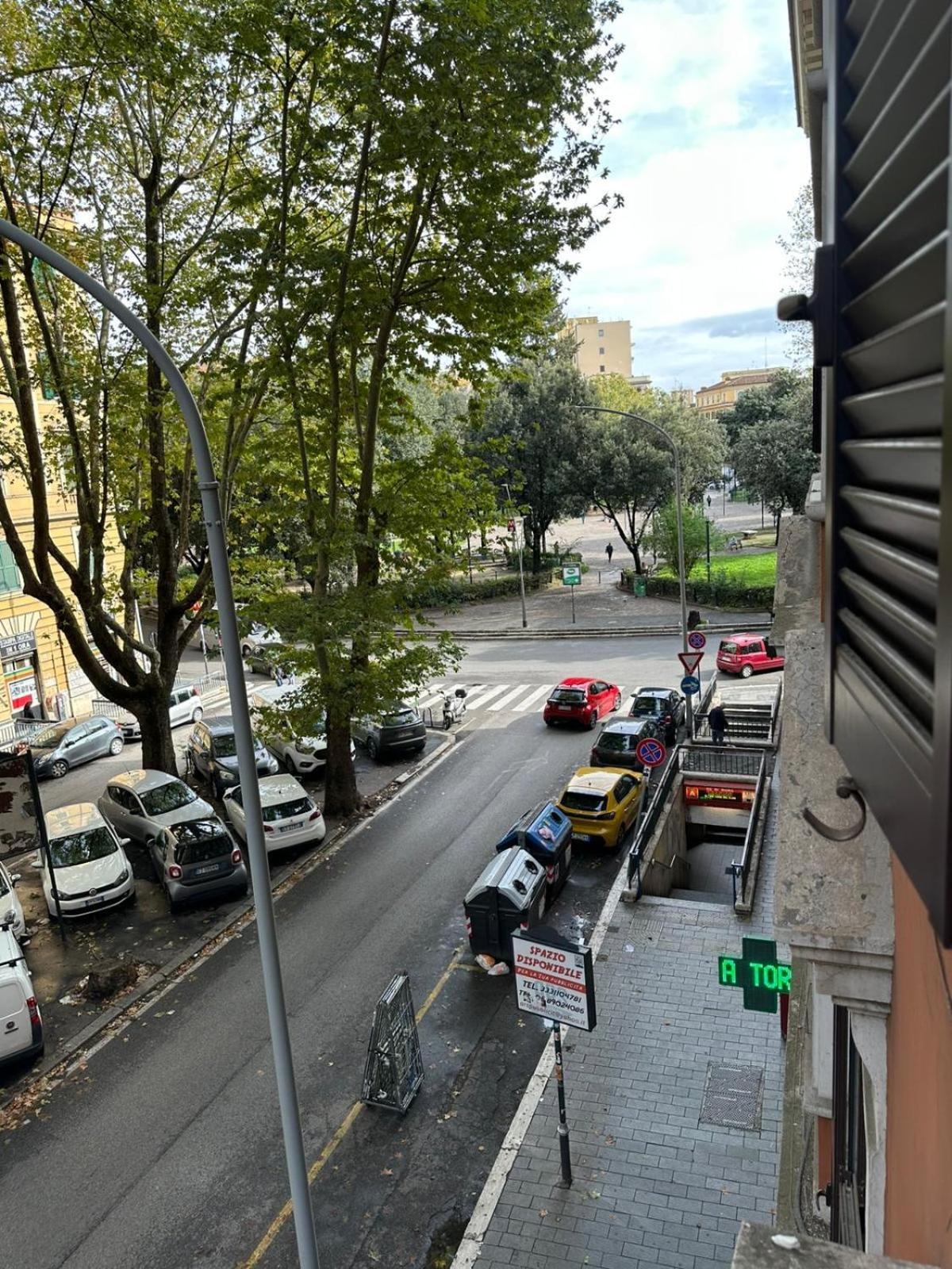 Roma Centro Softrooms Guest House Affittacamere Exterior foto