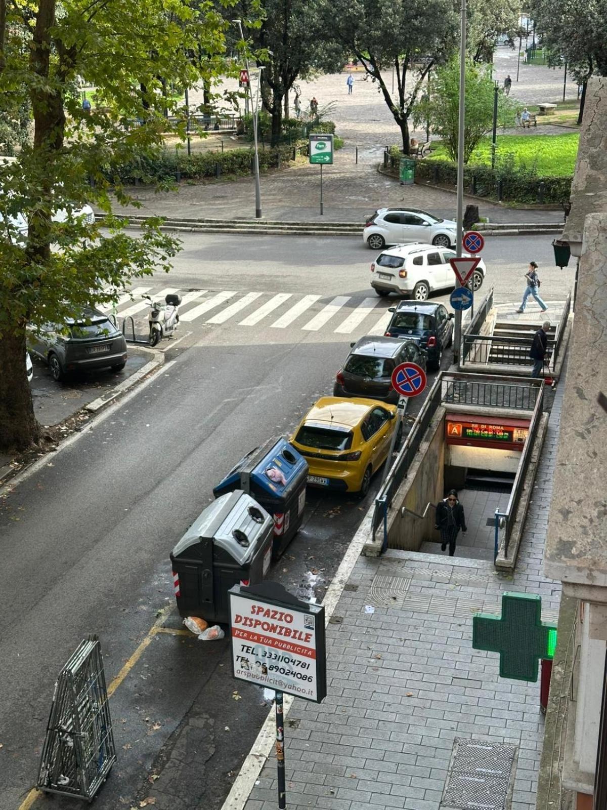 Roma Centro Softrooms Guest House Affittacamere Exterior foto